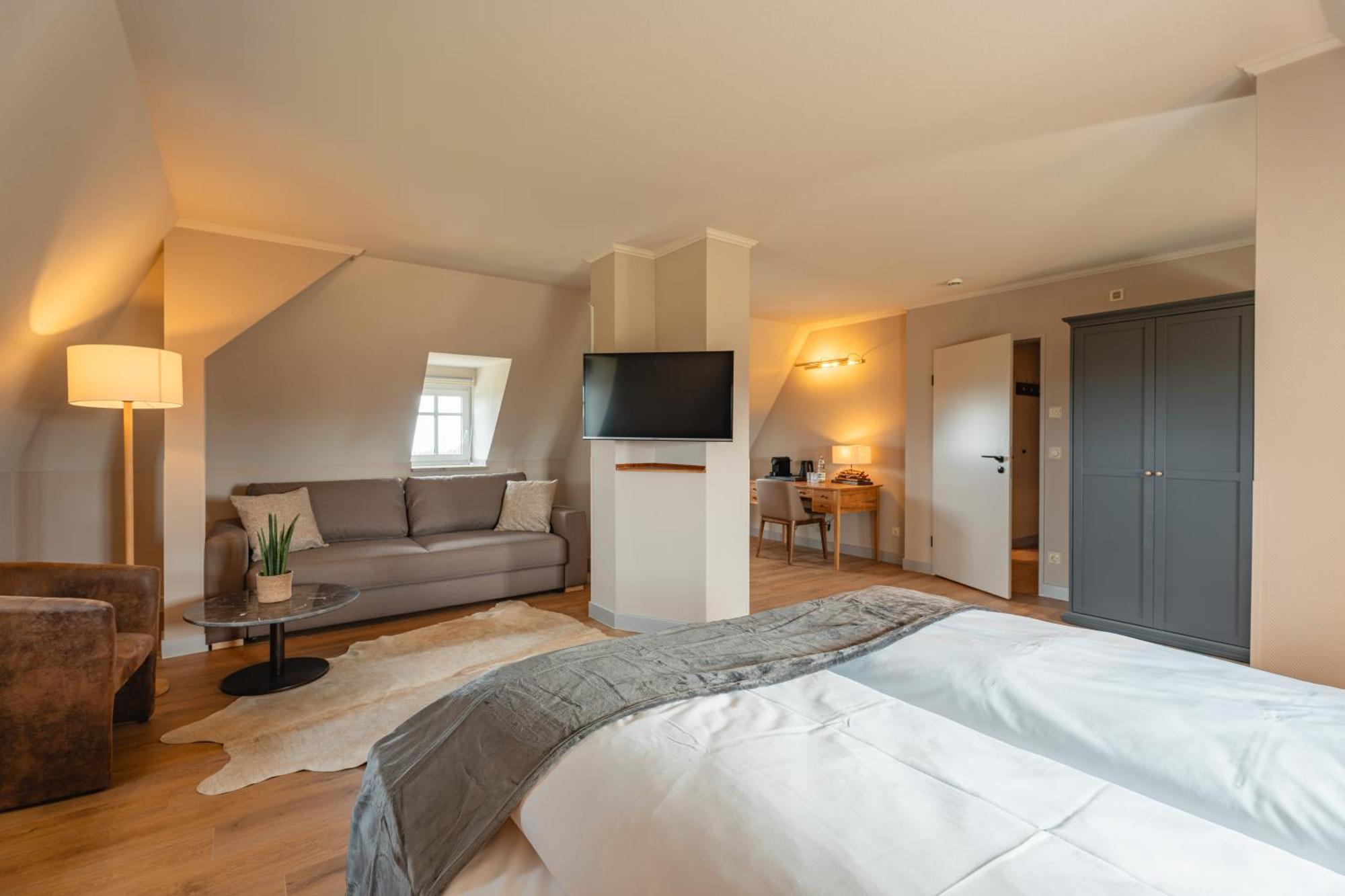 Naturhotel Sachsenbaude โอเบอร์วีเซินธาล ภายนอก รูปภาพ